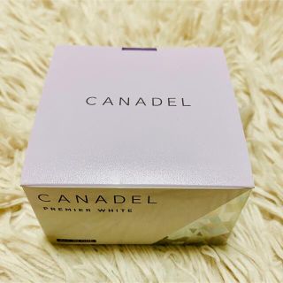 CANADEL カナデル プレミアホワイト オールインワン  58g(オールインワン化粧品)