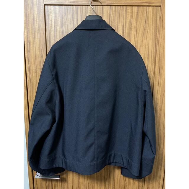 Jil Sander(ジルサンダー)の【パープルヘイズ様専用】JIL SANDER swansea jacket メンズのジャケット/アウター(ブルゾン)の商品写真