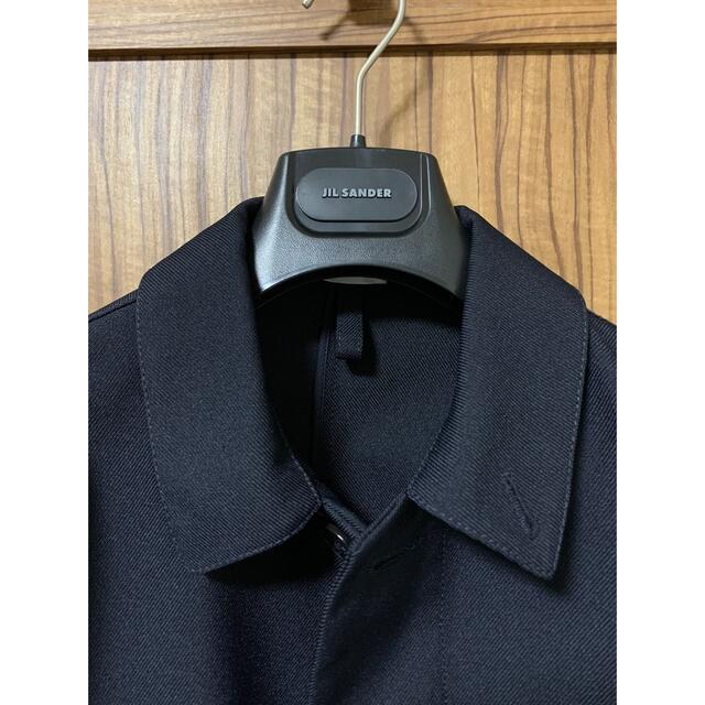 Jil Sander(ジルサンダー)の【パープルヘイズ様専用】JIL SANDER swansea jacket メンズのジャケット/アウター(ブルゾン)の商品写真