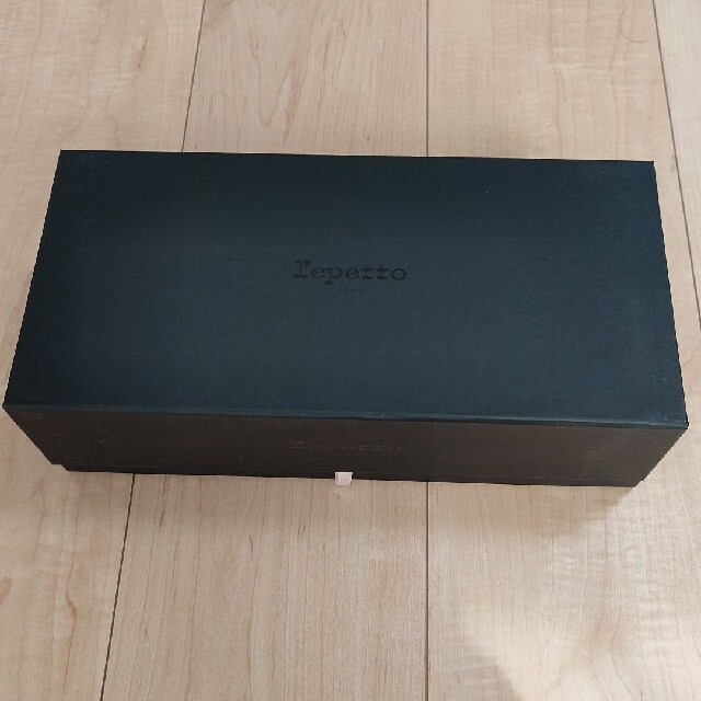 repetto(レペット)のレペット★太ヒールパンプス★グレー★37.5 レディースの靴/シューズ(ハイヒール/パンプス)の商品写真