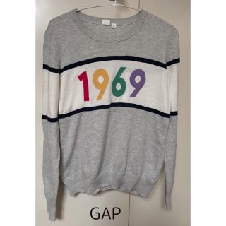 ギャップ(GAP)の美品　ギャップ　GAP ニット(ニット/セーター)