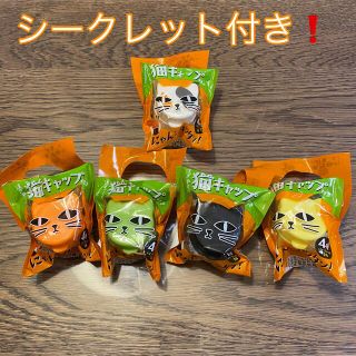 サントリー(サントリー)の猫キャップ　シークレット(その他)