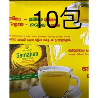 サマハン　スパイスティー　10包(茶)