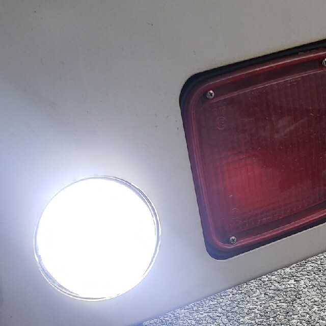 24V 12V兼用 S25トラック用品 LED シングル マーカー球 20個