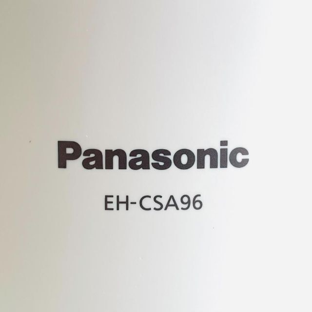 パナソニック　スチーマー　ナノケア　EH-CSA96-P 3