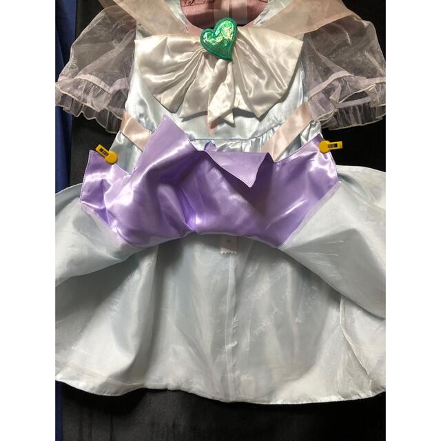 BANDAI(バンダイ)のプリキュア 衣装　キュアウィンティ エンタメ/ホビーのコスプレ(衣装)の商品写真