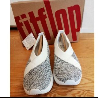 フィットフロップ(fitflop)の新品未使用　フィットフロップ　スニーカー(スニーカー)