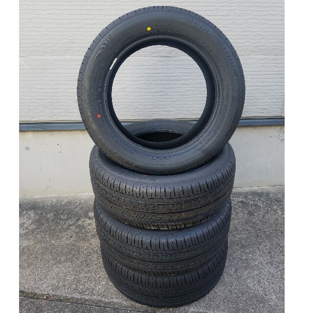 205/55r16　タイヤ4本セット自動車