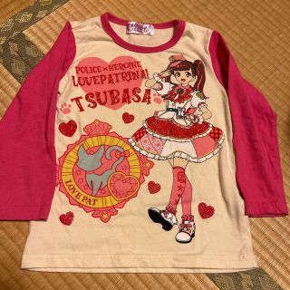 ラブパトリーナ　つばさちゃん　110cm(Tシャツ/カットソー)