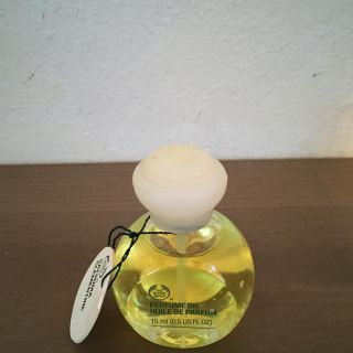 ザボディショップ(THE BODY SHOP)のTHE BODY SHOP のオレンジパフューム(香水(女性用))