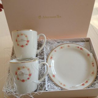 アフタヌーンティー(AfternoonTea)のアフタヌーンティー♡食器セット(その他)