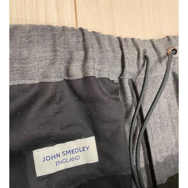 JOHN SMEDLEY(ジョンスメドレー)のJOHN SMEDLEY パンツ メンズのパンツ(スラックス)の商品写真