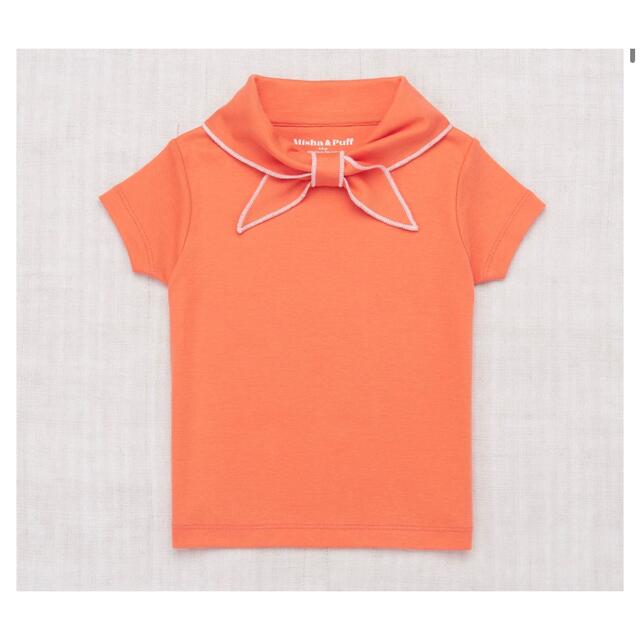 Misha & Puff - misha&puff Scout Tee Melon 2-3yの通販 by NINA｜ミーシャアンドパフならラクマ