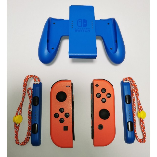 奉呈 ニンテンドースイッチハード Nintendo Switch本体 カラー アウトレット売上 Switch Nintendo (L) レッド 本体 ネオングリーン その他