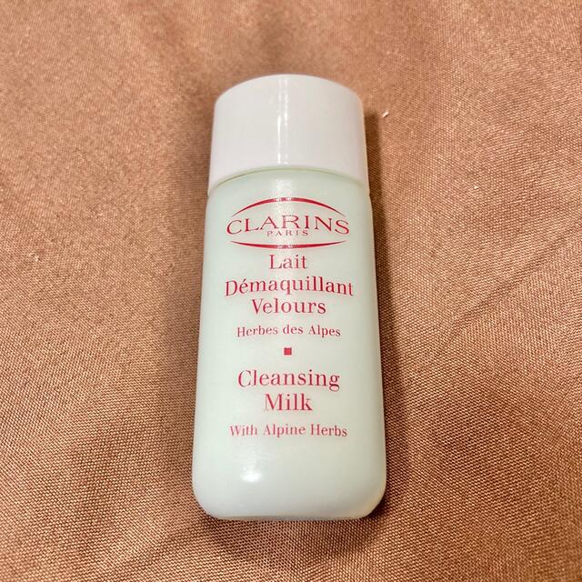 CLARINS(クラランス)のクラランス クレンジングミルク コスメ/美容のスキンケア/基礎化粧品(クレンジング/メイク落とし)の商品写真