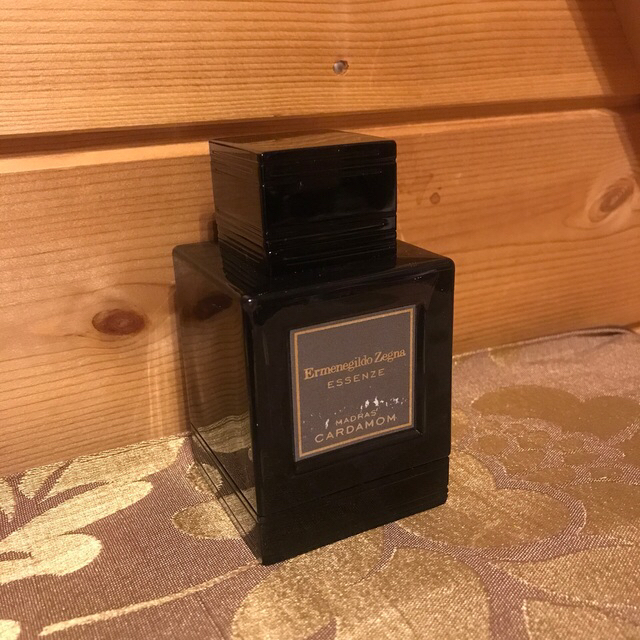 Ermenegildo Zegna(エルメネジルドゼニア)のゼニア フレグランス Madras Cardamom 香水　100ml コスメ/美容の香水(香水(男性用))の商品写真