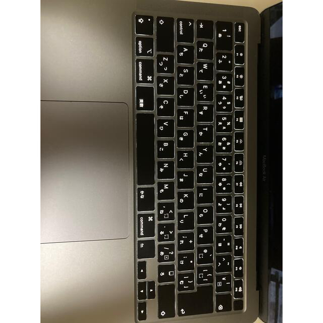 （充電器のみ無し）MacBook Air Retina13 early2020