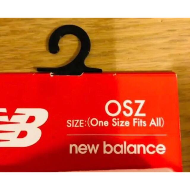 New Balance(ニューバランス)の最安値　最終値引き　ニューバランス　レディース  アームガード スポーツ/アウトドアのトレーニング/エクササイズ(トレーニング用品)の商品写真