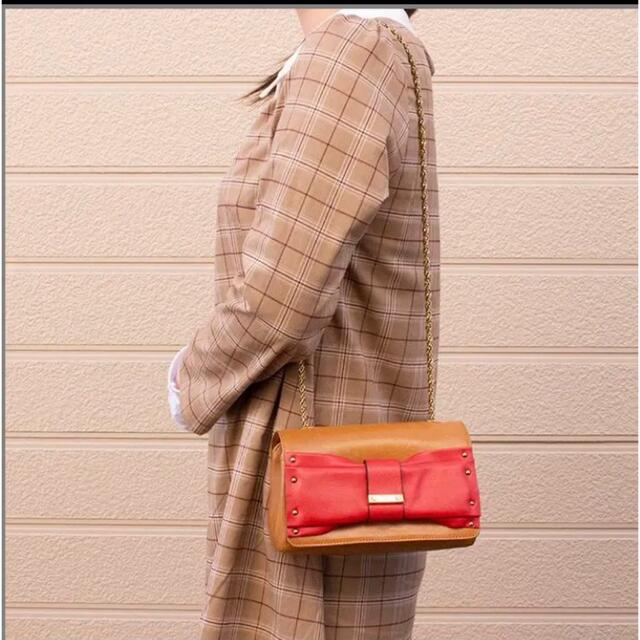 Chloe 2wayレザーリボンチェーンショルダーバッグ - www.sorbillomenu.com