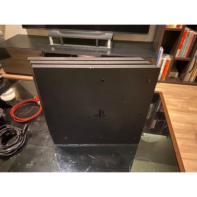 【美品】【送料込み】 PS4 本体 500GB