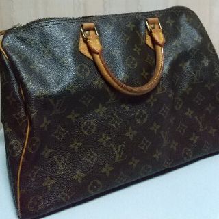 ルイヴィトン(LOUIS VUITTON)のルイヴィトン スピーディー 35(ボストンバッグ)