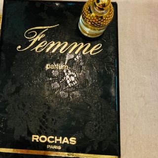 ロシャス(ROCHAS)のROCHAS FEMME 香水(香水(女性用))