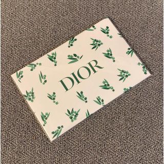 ディオール(Dior)のDior  新品未開封　フレグランスペーパー　ラッキー(その他)