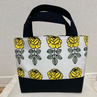 マリメッコ(marimekko)のマリメッコ marimekko ハンドメイド　トートバッグ(バッグ)