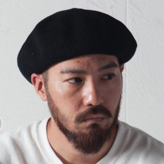 ラカル(RACAL)のRACAL Rasta Knit Beret Tam (ニット帽/ビーニー)