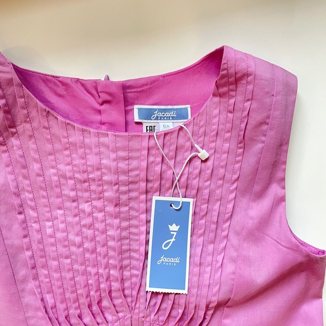 Jacadi(ジャカディ)のhiyoko様専用 キッズ/ベビー/マタニティのキッズ服女の子用(90cm~)(ワンピース)の商品写真