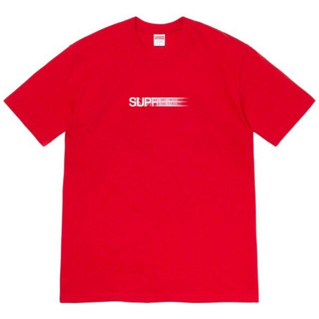 Supreme Motion Logo Tee