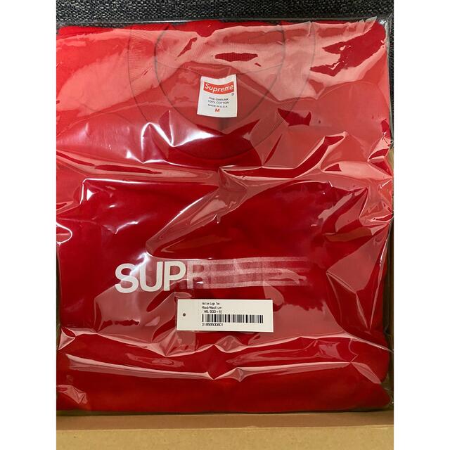 Supreme Motion Logo Tee 1