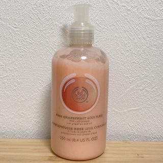 ザボディショップ(THE BODY SHOP)のボディショップ　ピンクグレープフルーツ　ボディローション　250ml(ボディローション/ミルク)