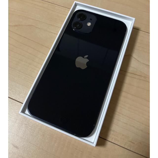 新品未使用iPhone12 64GB SIMフリー本体2台セットdocomo - www