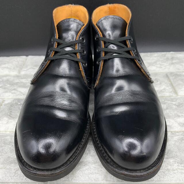 REDWING - Red Wing レッドウィング ポストマン チャッカブーツ 本革