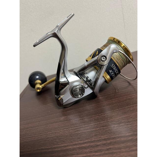 リールSHIMANO STRADIC SW 4000XG