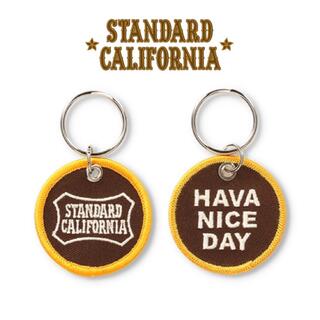 スタンダードカリフォルニア(STANDARD CALIFORNIA)のスタンダードカリフォルニア　キーホルダー/STANDARD CALIFORNIA(キーホルダー)