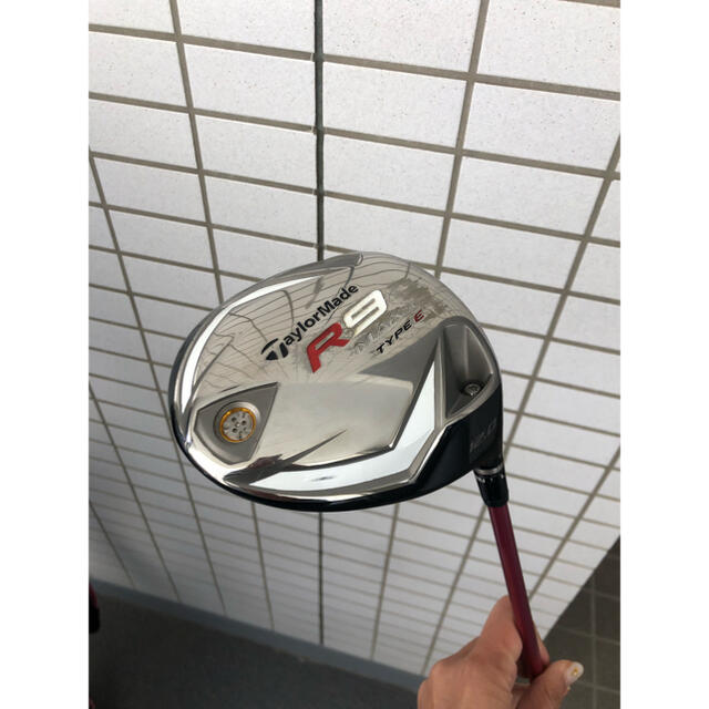 TaylorMade - 値下げ テーラーメイド ドライバー レディースの通販 by ...