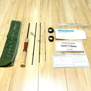 SHIMANO - 21カーディフ NX S43UL-4の通販 by tgw's shop