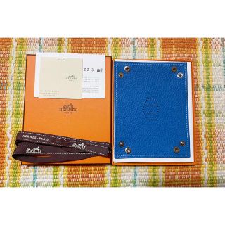 エルメス 新品 2022春夏新色 カードケース 小物入れ トレイ-