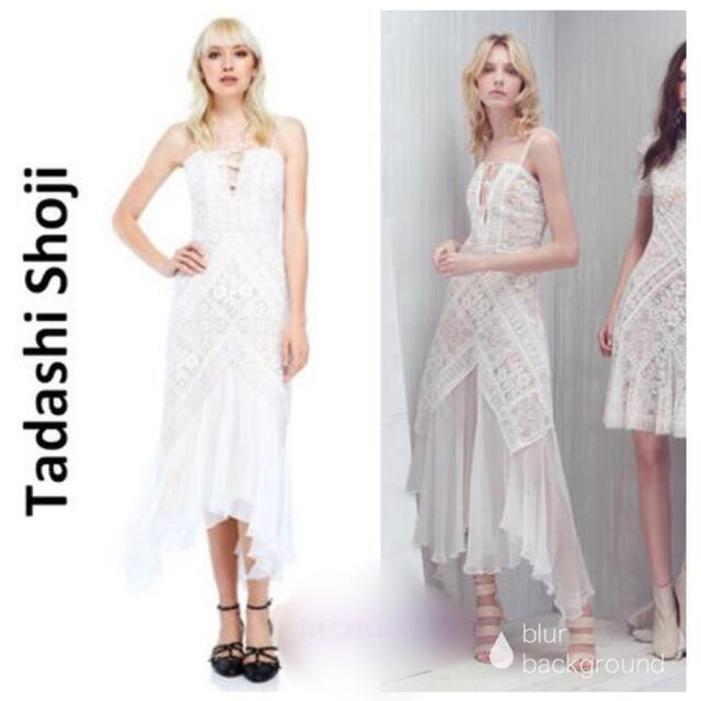 TADASHI SHOJI タダシショージ ワンピース