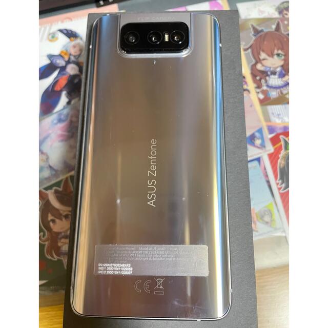 ASUS - ASUS Zenfone8 Flip 8/128GB 国内版SIMフリーの通販 by 松浦 ...