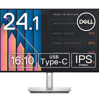 デル(DELL)の【新品】DELL　デジタルハイエンドシリーズ　U2421E(ディスプレイ)