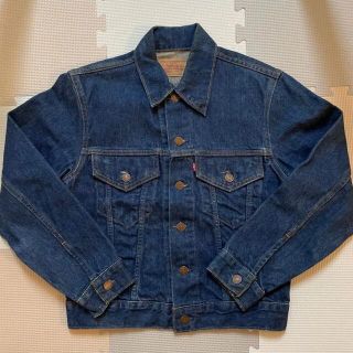 リーバイス(Levi's)のLevi's 70505(Gジャン/デニムジャケット)