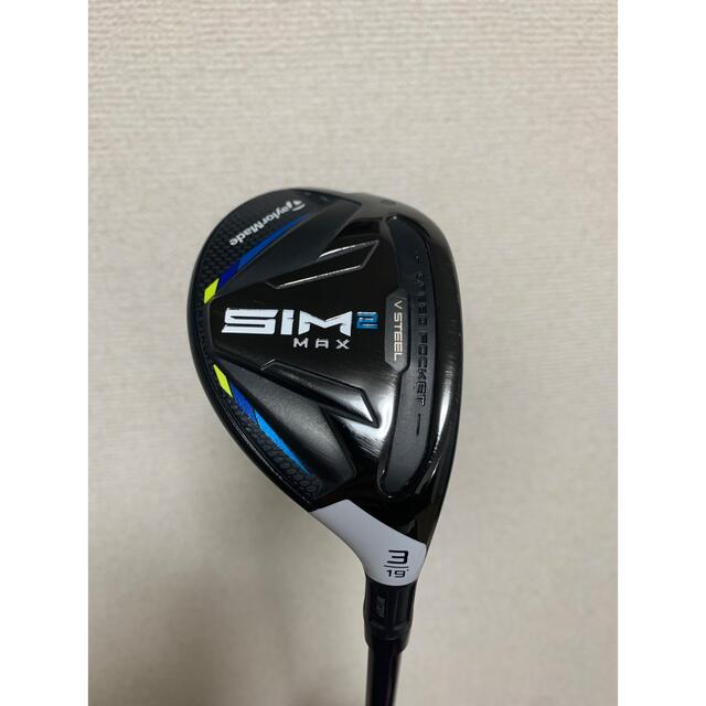 SIM2MAX レスキュー #3 カスタムシャフト装着 ≪超目玉☆12月≫ www