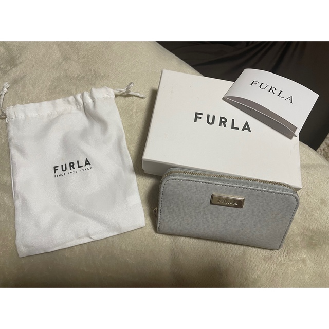 FURLA コインケース　キーケース