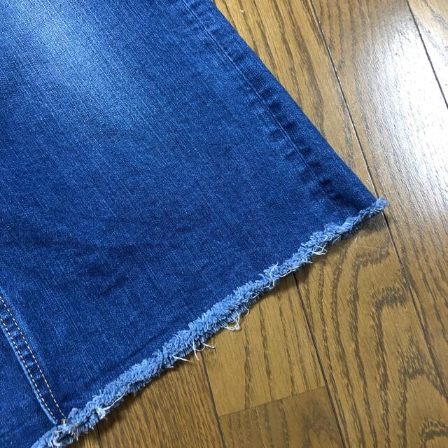 AZUL by moussy(アズールバイマウジー)のAZUL by moussy♡デニムスカート レディースのスカート(ひざ丈スカート)の商品写真