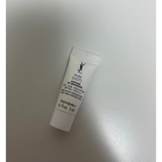 イヴサンローランボーテ(Yves Saint Laurent Beaute)のイヴサンローラン　ピュアショット UV50 サンプル(化粧下地)