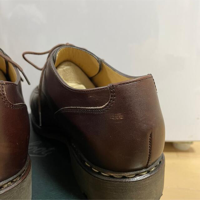 Paraboot(パラブーツ)のparaboot シャンボード 【サイズ7】 メンズの靴/シューズ(ドレス/ビジネス)の商品写真