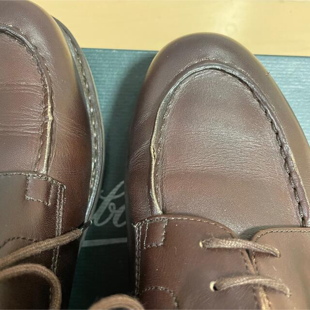 Paraboot(パラブーツ)のparaboot シャンボード 【サイズ7】 メンズの靴/シューズ(ドレス/ビジネス)の商品写真